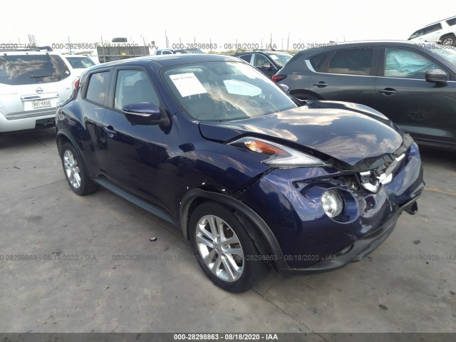 NISSAN JUKE 2015 jn8af5mr6gt604982