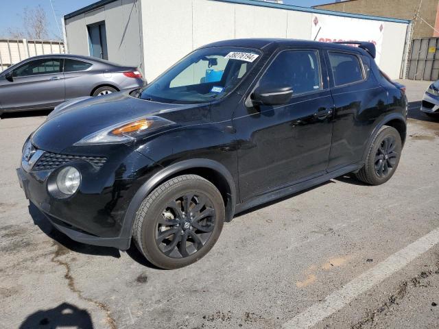 NISSAN JUKE 2016 jn8af5mr6gt605517