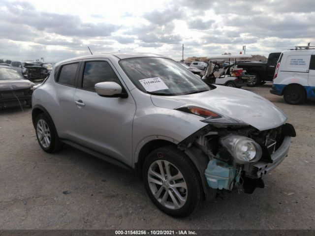 NISSAN JUKE 2016 jn8af5mr6gt605940