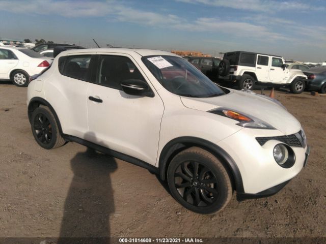 NISSAN JUKE 2016 jn8af5mr6gt607042