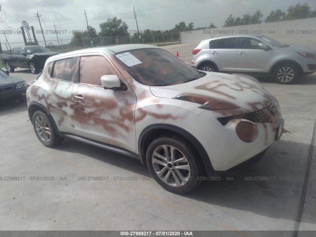 NISSAN JUKE 2016 jn8af5mr6gt607249