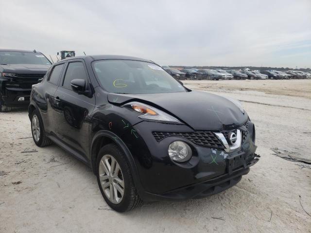 NISSAN JUKE S 2016 jn8af5mr6gt607574