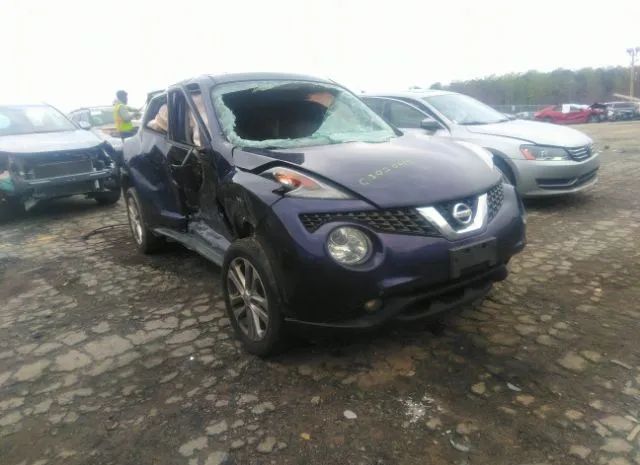 NISSAN JUKE 2016 jn8af5mr6gt607655