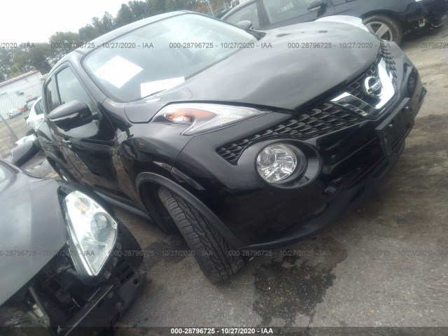 NISSAN JUKE 2016 jn8af5mr6gt607672