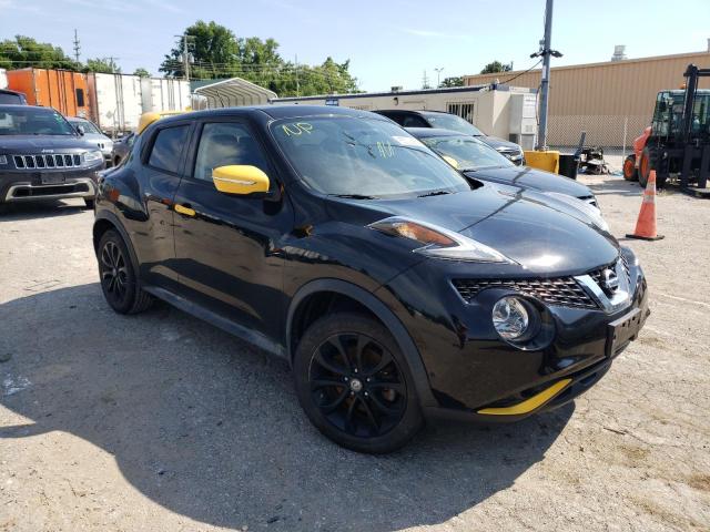 NISSAN JUKE S 2016 jn8af5mr6gt607753