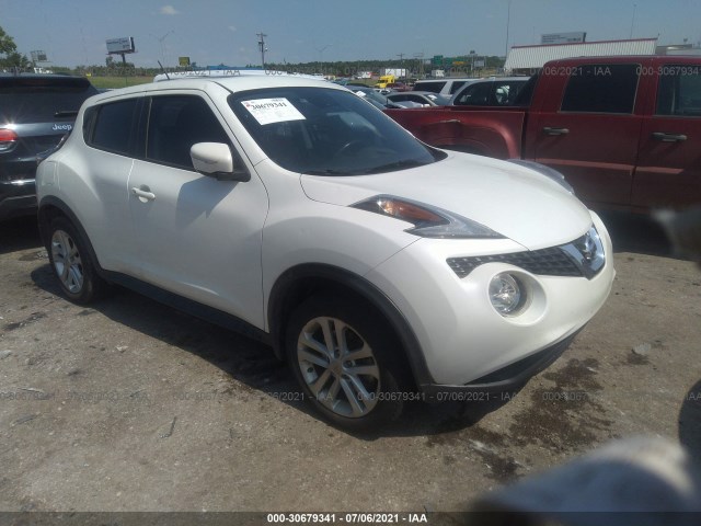 NISSAN JUKE 2016 jn8af5mr6gt608241