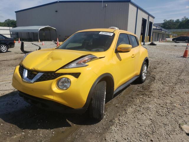 NISSAN JUKE 2016 jn8af5mr6gt608790