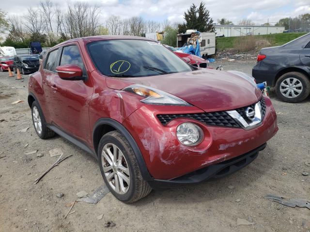 NISSAN JUKE S 2017 jn8af5mr6ht702329