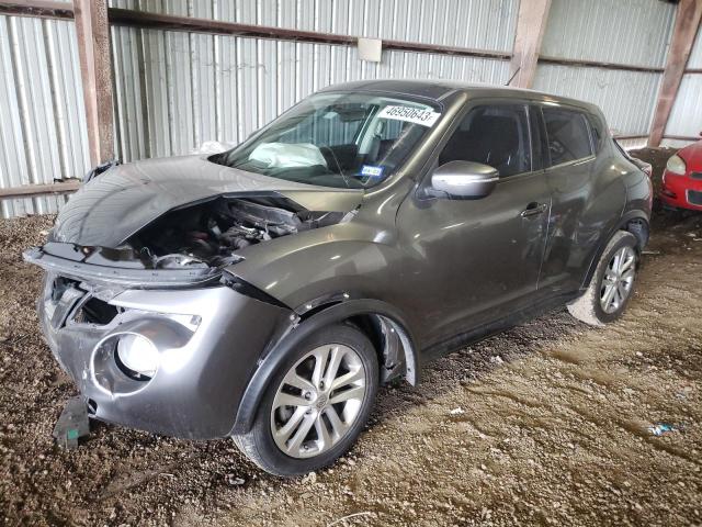 NISSAN JUKE S 2017 jn8af5mr6ht702704