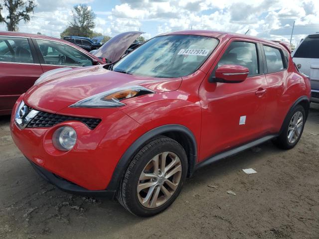 NISSAN JUKE S 2017 jn8af5mr6ht703027