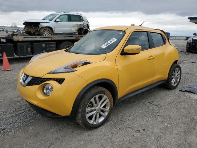 NISSAN JUKE 2017 jn8af5mr6ht703030