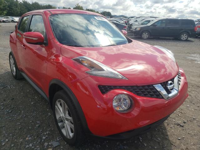 NISSAN JUKE S 2017 jn8af5mr6ht703061