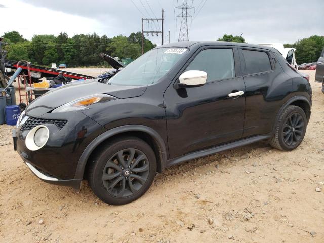 NISSAN JUKE S 2017 jn8af5mr6ht703366