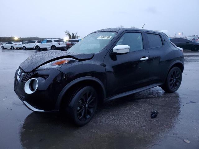 NISSAN JUKE 2017 jn8af5mr6ht703769