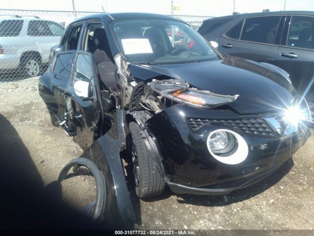 NISSAN JUKE 2017 jn8af5mr6ht703836