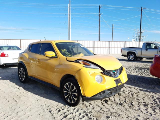 NISSAN JUKE S 2017 jn8af5mr6ht703867