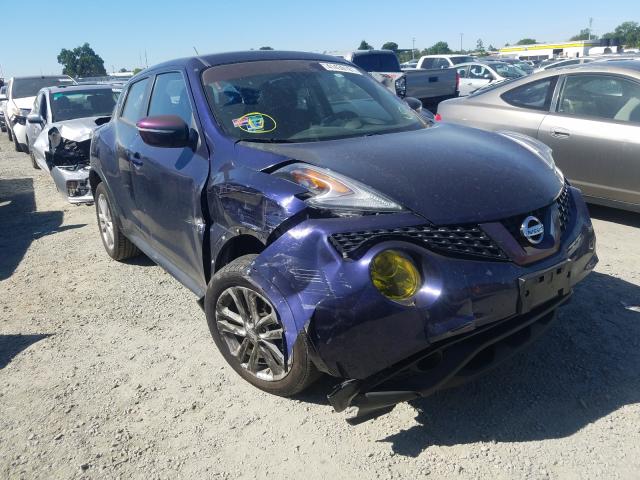 NISSAN JUKE 2016 jn8af5mr6ht703884