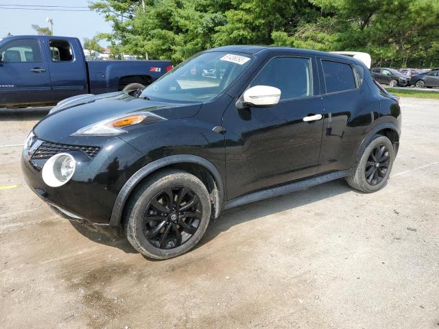 NISSAN JUKE S 2017 jn8af5mr6ht703948