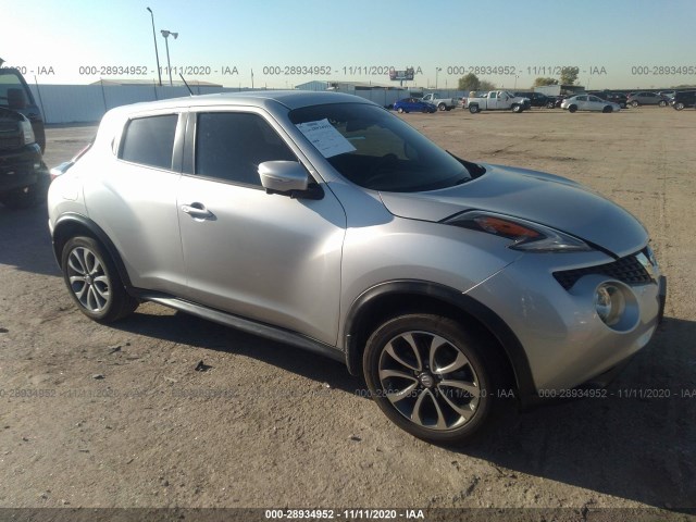 NISSAN JUKE 2017 jn8af5mr6ht705201