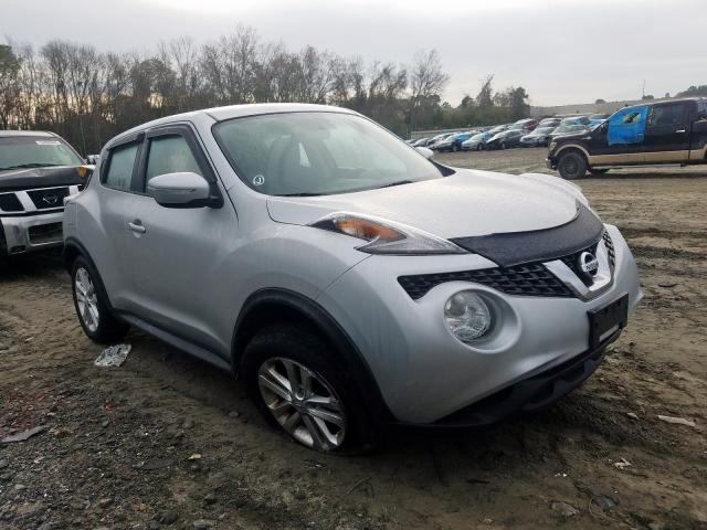 NISSAN JUKE S 2017 jn8af5mr6ht705604