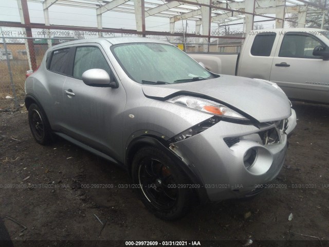 NISSAN JUKE 2011 jn8af5mr7bt000527