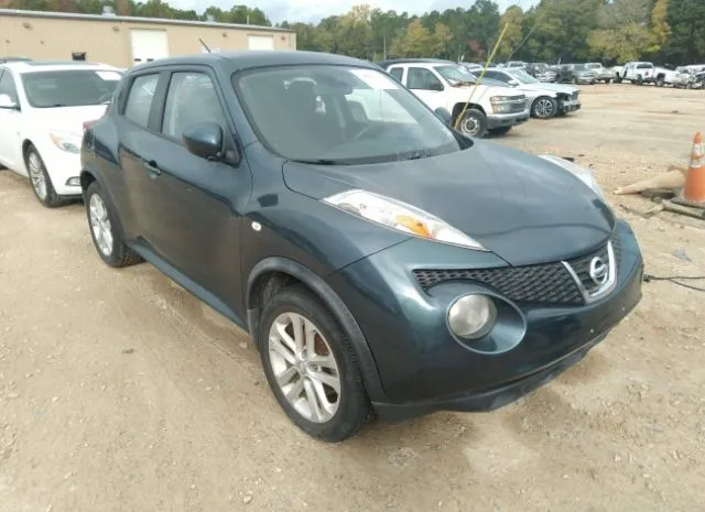 NISSAN JUKE 2011 jn8af5mr7bt000656