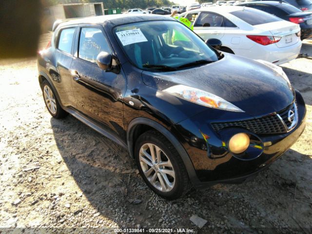 NISSAN JUKE 2011 jn8af5mr7bt001080