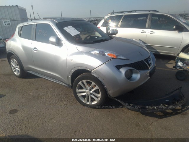 NISSAN JUKE 2011 jn8af5mr7bt001628