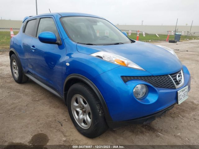 NISSAN JUKE 2011 jn8af5mr7bt001693