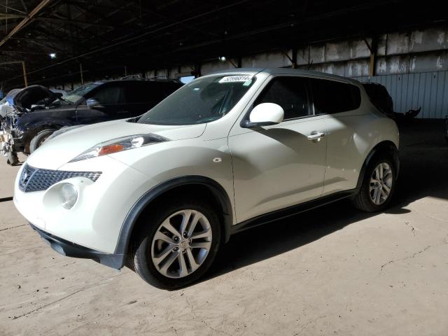 NISSAN JUKE 2011 jn8af5mr7bt003265