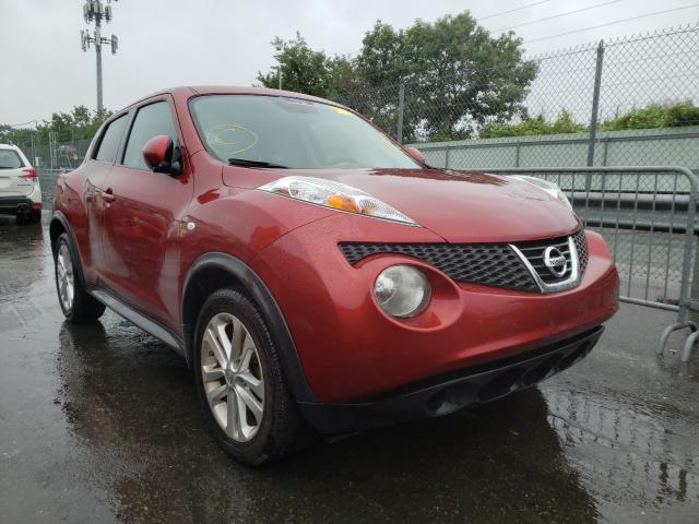 NISSAN JUKE S 2011 jn8af5mr7bt003346