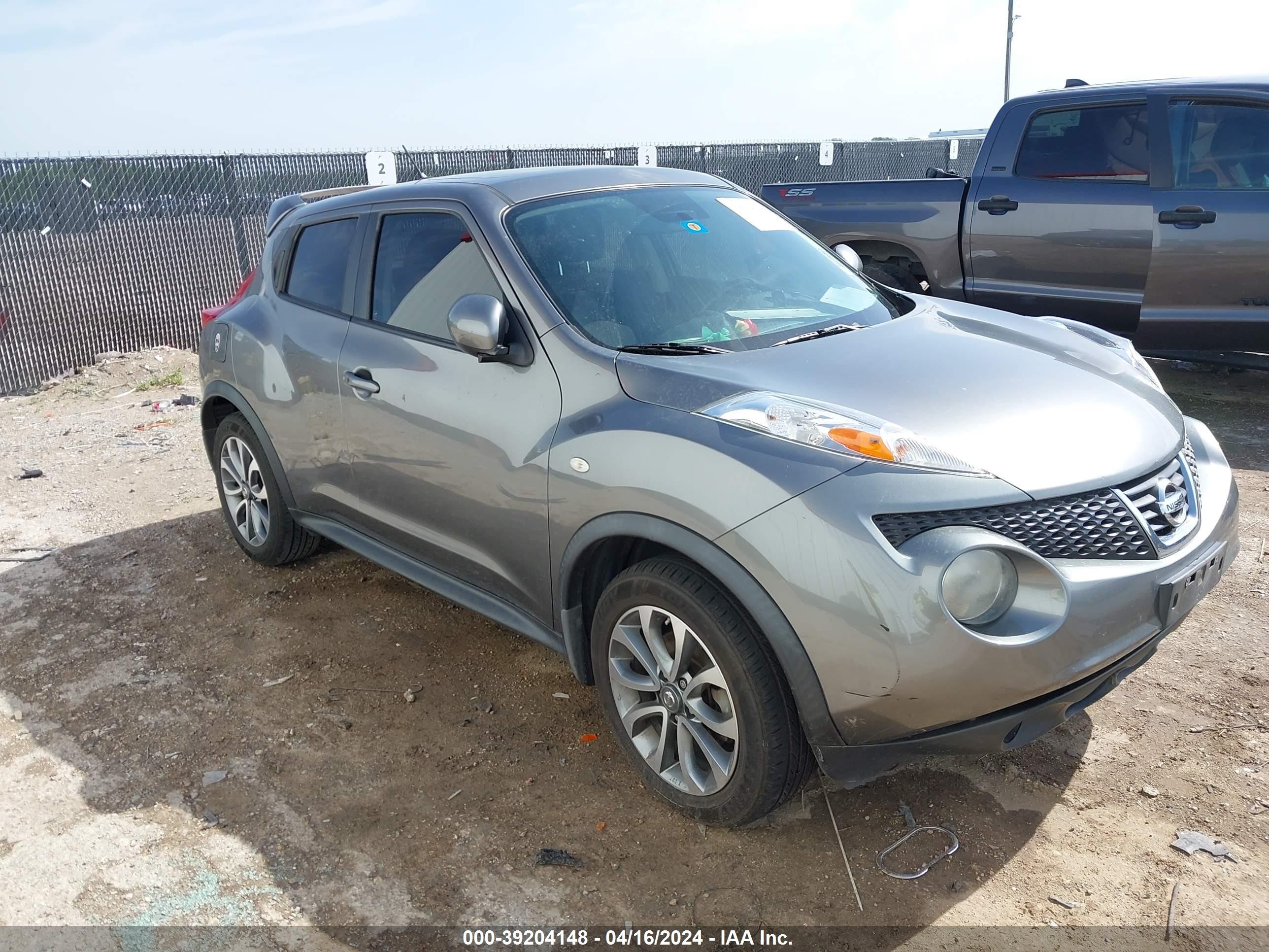 NISSAN JUKE 2011 jn8af5mr7bt004691