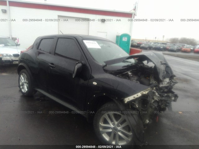 NISSAN JUKE 2011 jn8af5mr7bt005792