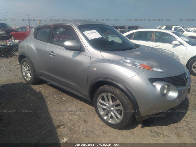 NISSAN JUKE 2011 jn8af5mr7bt006103