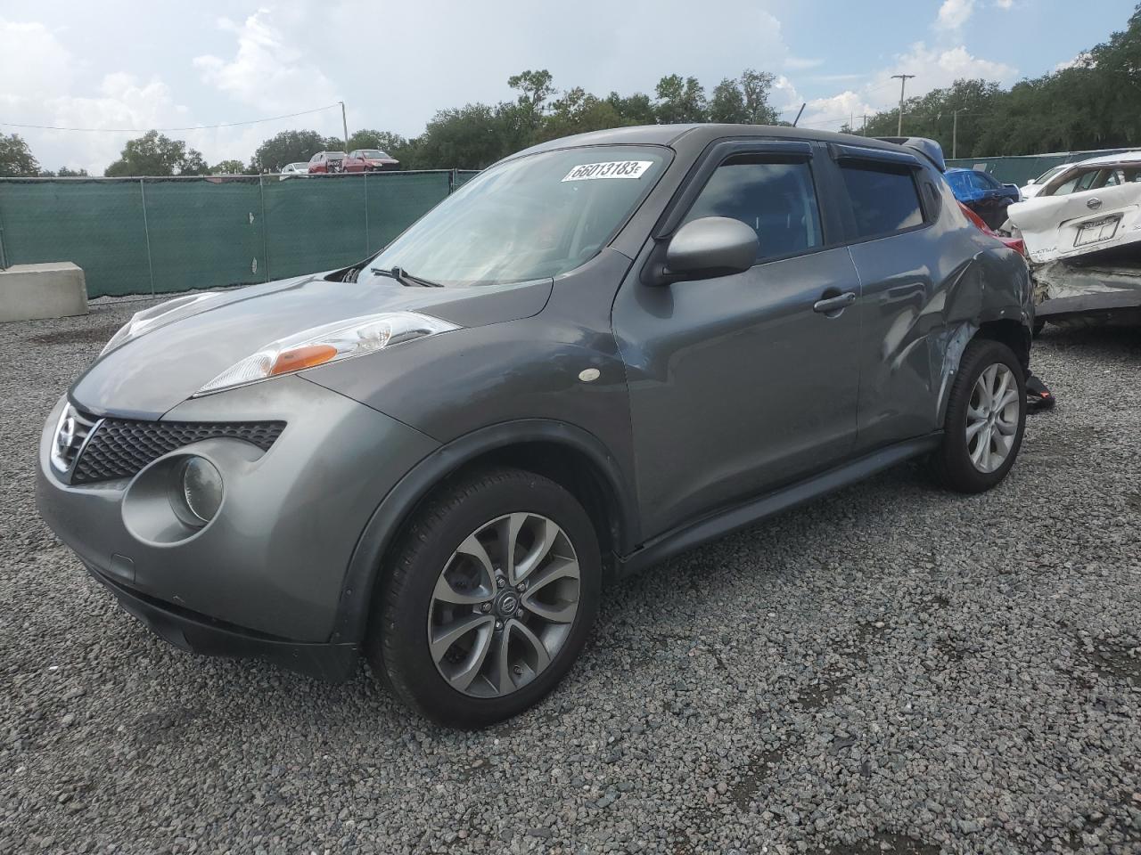 NISSAN JUKE 2011 jn8af5mr7bt006537