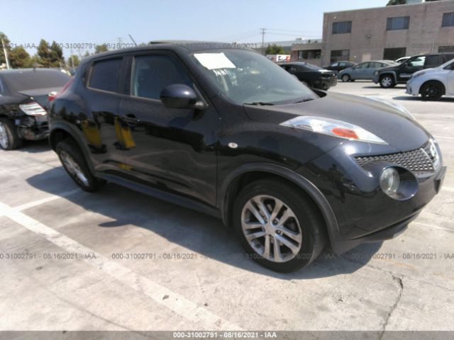 NISSAN JUKE 2011 jn8af5mr7bt006960