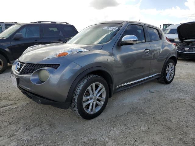 NISSAN JUKE S 2011 jn8af5mr7bt007090