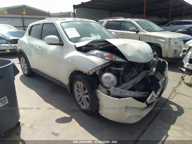 NISSAN JUKE 2011 jn8af5mr7bt007445