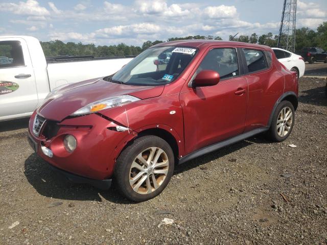 NISSAN JUKE 2011 jn8af5mr7bt008191