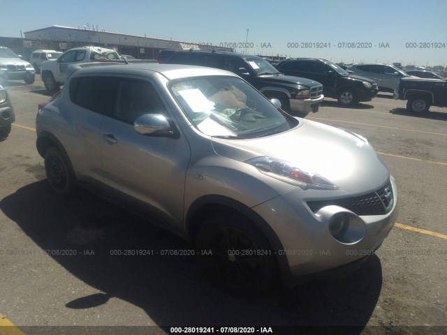 NISSAN JUKE 2011 jn8af5mr7bt008370