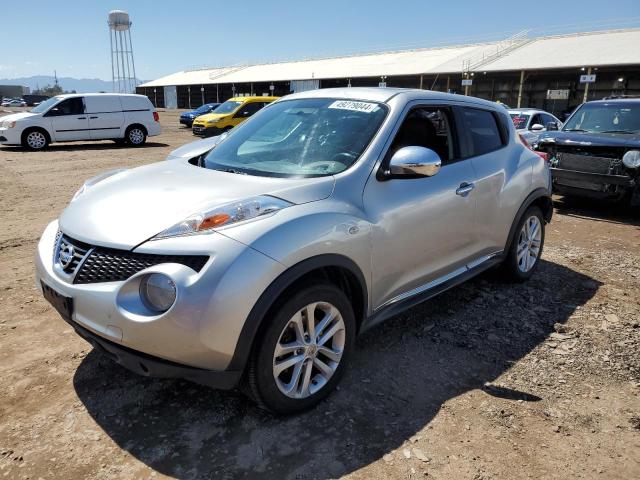 NISSAN JUKE 2011 jn8af5mr7bt008420