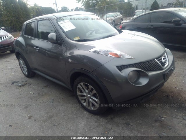 NISSAN JUKE 2011 jn8af5mr7bt008692