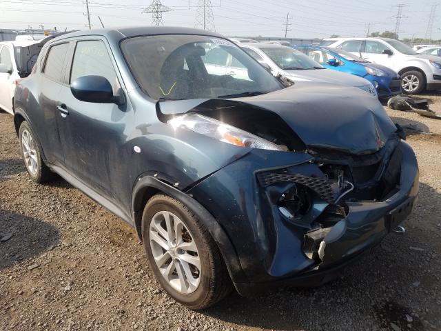 NISSAN JUKE S 2011 jn8af5mr7bt008868