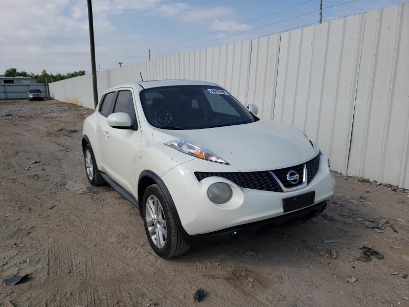 NISSAN JUKE S 2011 jn8af5mr7bt009731