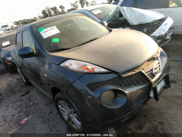 NISSAN JUKE 2011 jn8af5mr7bt010233