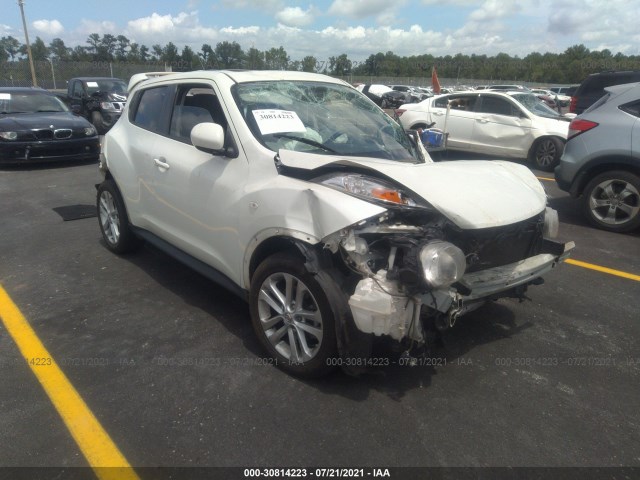 NISSAN JUKE 2011 jn8af5mr7bt010460