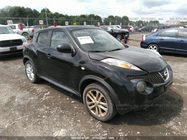 NISSAN JUKE 2011 jn8af5mr7bt010474