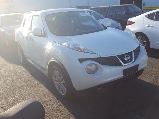 NISSAN JUKE S 2011 jn8af5mr7bt010488