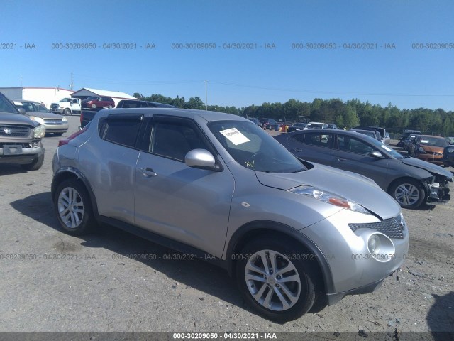 NISSAN JUKE 2011 jn8af5mr7bt011978