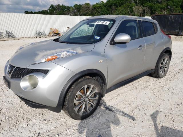 NISSAN JUKE 2011 jn8af5mr7bt012533